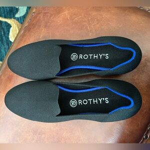 Rothy’s The Loafer Flat size 10